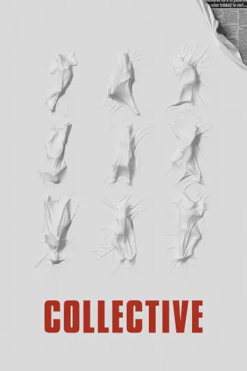 Poster to the movie "Collective" #1091333