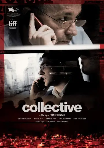 Poster to the movie "Collective" #1091335