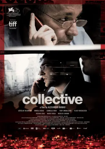 Poster to the movie "Collective" #1091336