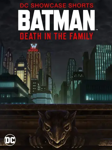 Poster to the movie "DC Showcase - Batman: Death in the Family" #109551