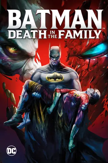 Poster to the movie "DC Showcase - Batman: Death in the Family" #109552