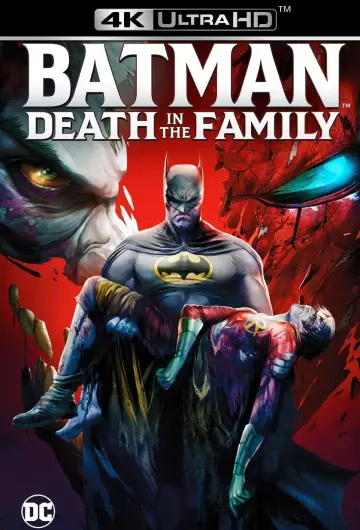 Poster to the movie "DC Showcase - Batman: Death in the Family" #109553