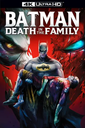 Poster to the movie "DC Showcase - Batman: Death in the Family" #109554