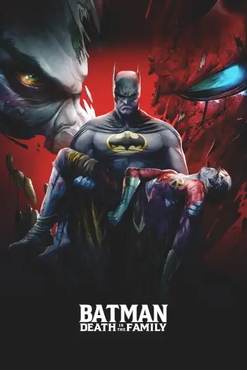 Poster to the movie "DC Showcase - Batman: Death in the Family" #1201437