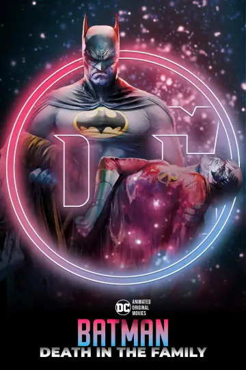 Poster to the movie "DC Showcase - Batman: Death in the Family" #878282