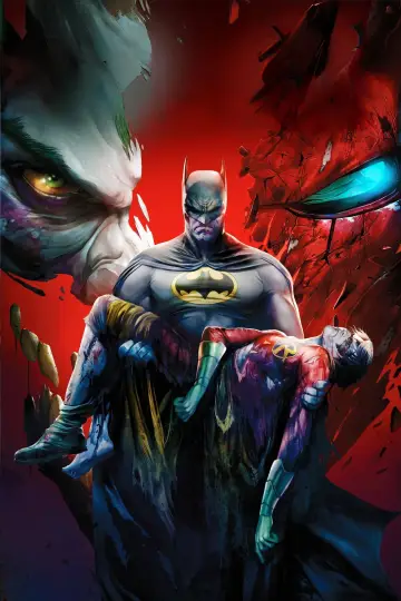 Poster to the movie "DC Showcase - Batman: Death in the Family" #878284
