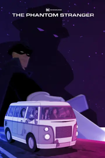 Poster to the movie "DC Showcase: The Phantom Stranger" #1039592