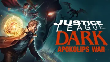 Backdrop to the movie "Justice League Dark: Apokolips War" #749859