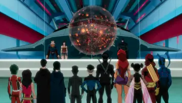 Backdrop to the movie "Justice League Dark: Apokolips War" #931091