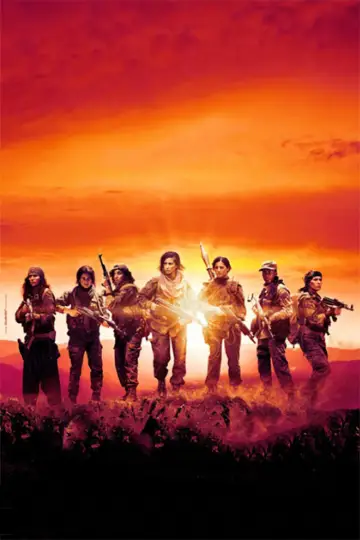 Poster to the movie "Sisters in Arms" #1113044