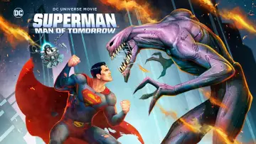 Video for the film Superman: Man of Tomorrow — Супермен: Человек Завтрашнего Дня — Русский трейлер (2020)