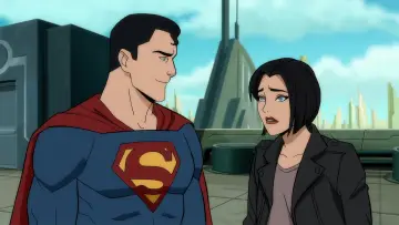 Backdrop to the movie "Superman: Man of Tomorrow" #990946