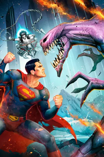 Poster to the movie "Superman: Man of Tomorrow" #990947