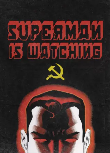 Poster to the movie "Superman: Red Son" #236095