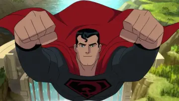 Backdrop to the movie "Superman: Red Son" #990735