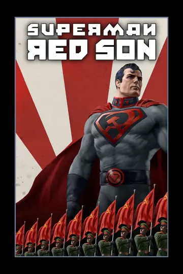 Poster to the movie "Superman: Red Son" #990742