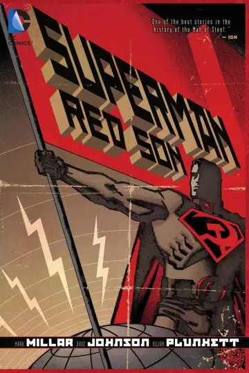 Poster to the movie "Superman: Red Son" #990743