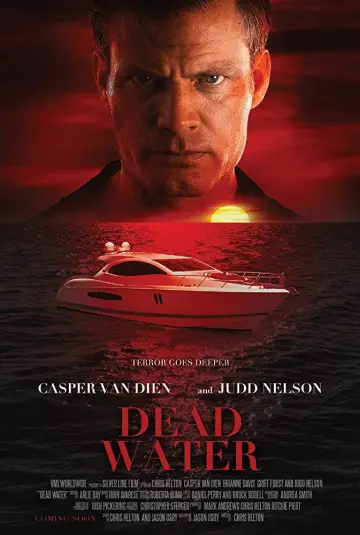 Poster to the movie "Dead Water" #1158378