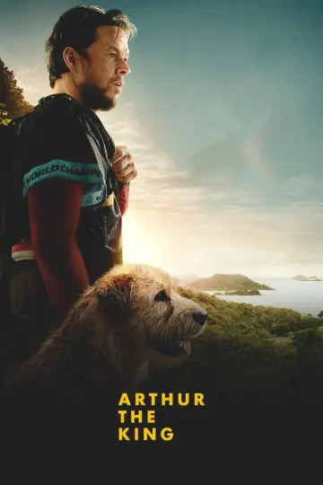 Poster to the movie "Arthur the King" #1184131
