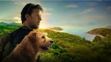 Backdrop to the movie "Arthur the King" #603370