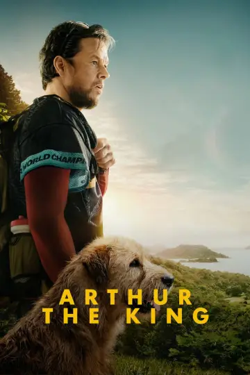 Poster to the movie "Arthur the King" #871759