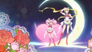 Backdrop to the movie "Pretty Guardian Sailor Moon Eternal the Movie Part 1" #381295