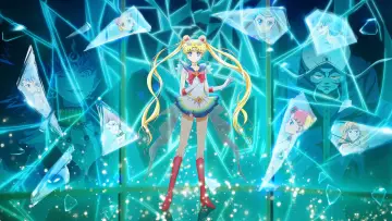 Backdrop to the movie "Pretty Guardian Sailor Moon Eternal the Movie Part 1" #381297