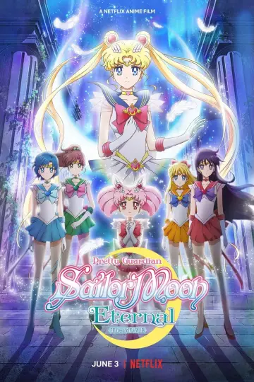 Poster to the movie "Pretty Guardian Sailor Moon Eternal the Movie Part 1" #381299