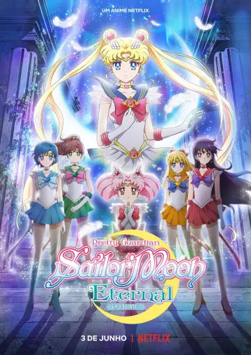 Poster to the movie "Pretty Guardian Sailor Moon Eternal the Movie Part 1" #381302