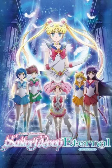 Poster to the movie "Pretty Guardian Sailor Moon Eternal the Movie Part 1" #890361