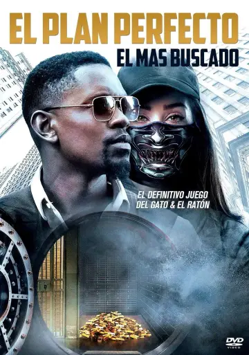 Poster to the movie "Inside Man: Most Wanted" #1185927