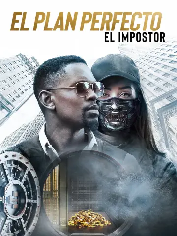 Poster to the movie "Inside Man: Most Wanted" #1185928