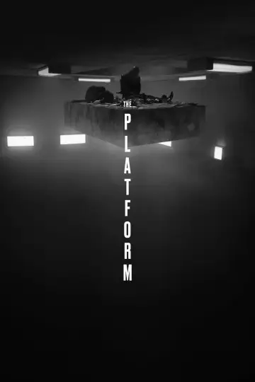 Poster to the movie "The Platform" #1160570