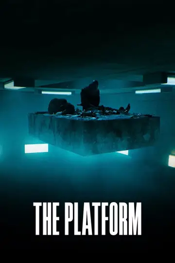Poster to the movie "The Platform" #668636