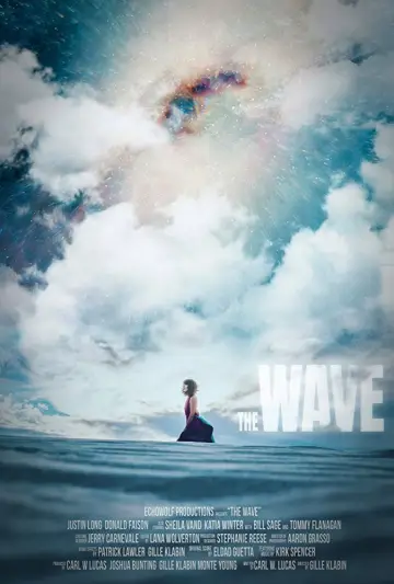 Poster to the movie "The Wave" #1060859