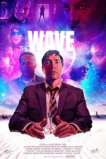 Poster to the movie "The Wave" #1060860