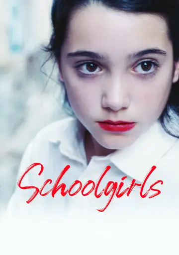 Poster to the movie "Schoolgirls" #1580185