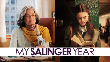 Backdrop to the movie "My Salinger Year" #766472