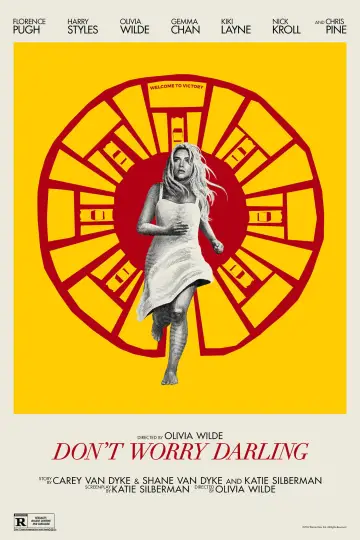 Poster to the movie "Don