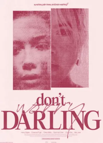 Poster to the movie "Don