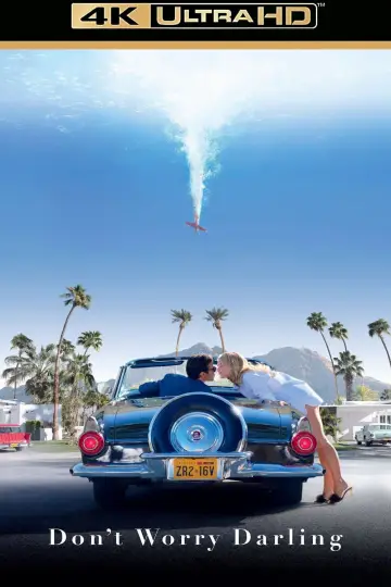 Poster to the movie "Don
