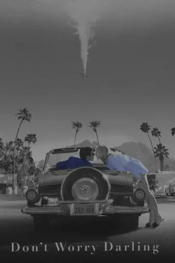 Poster to the movie "Don