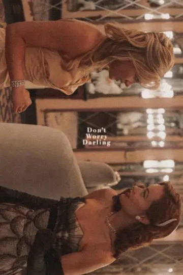 Poster to the movie "Don