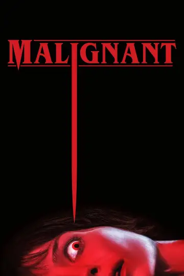 Poster to the movie "Malignant" #261431