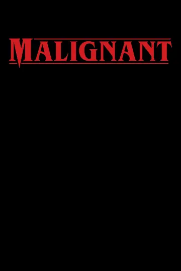 Poster to the movie "Malignant" #261440