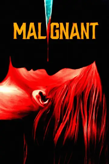 Poster to the movie "Malignant" #647841