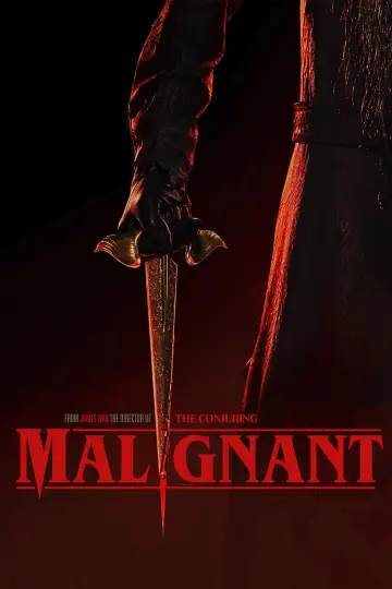 Poster to the movie "Malignant" #647844