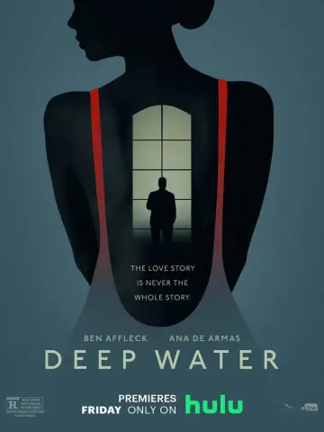 Poster to the movie "Deep Water" #156011