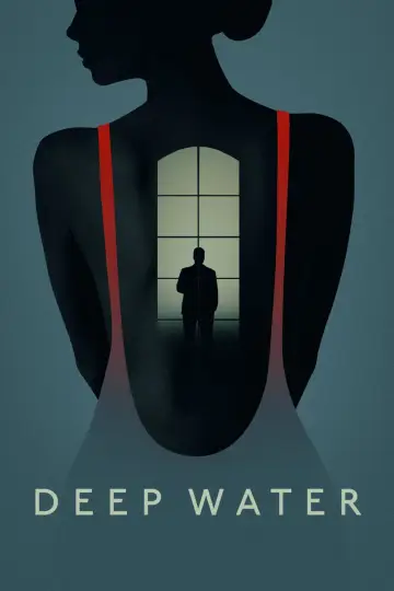 Poster to the movie "Deep Water" #156012
