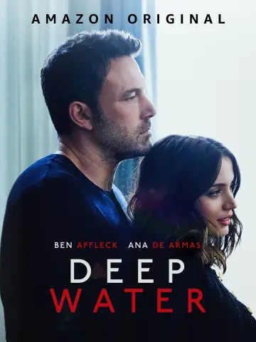 Poster to the movie "Deep Water" #156016